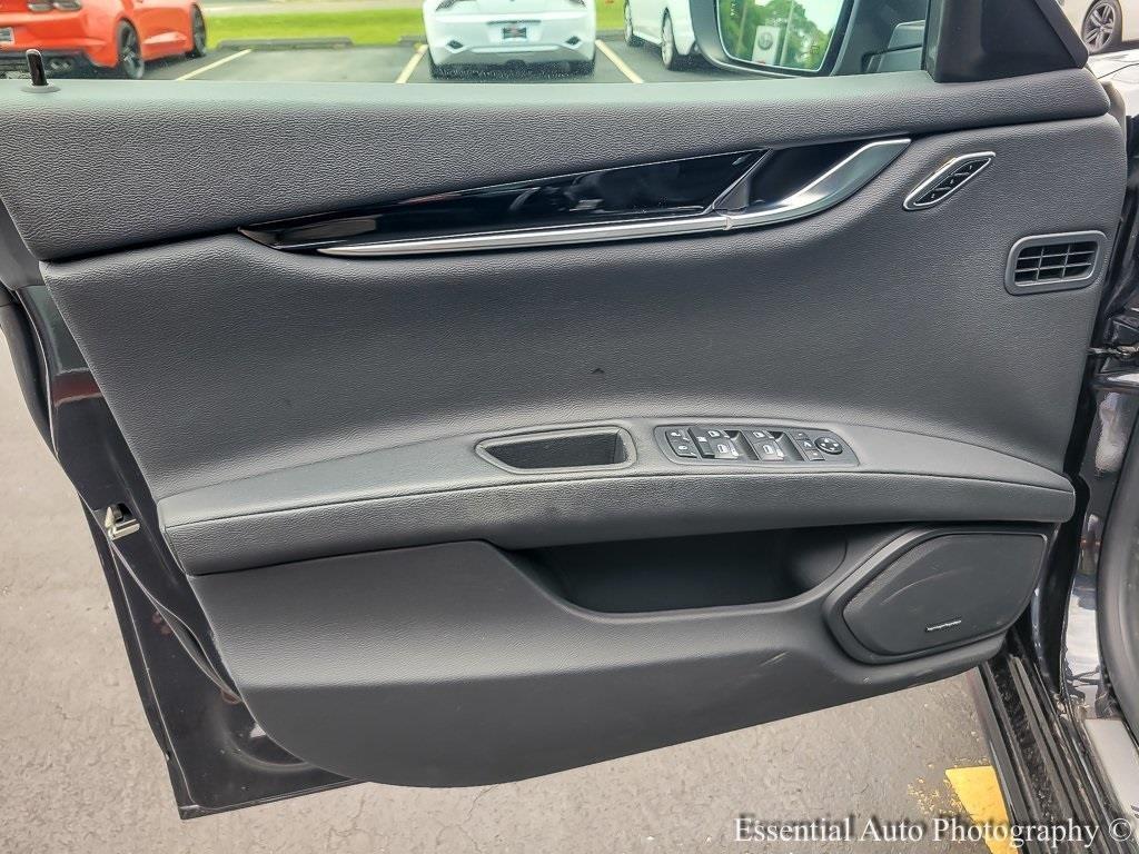 used 2022 Maserati Ghibli car, priced at $37,779