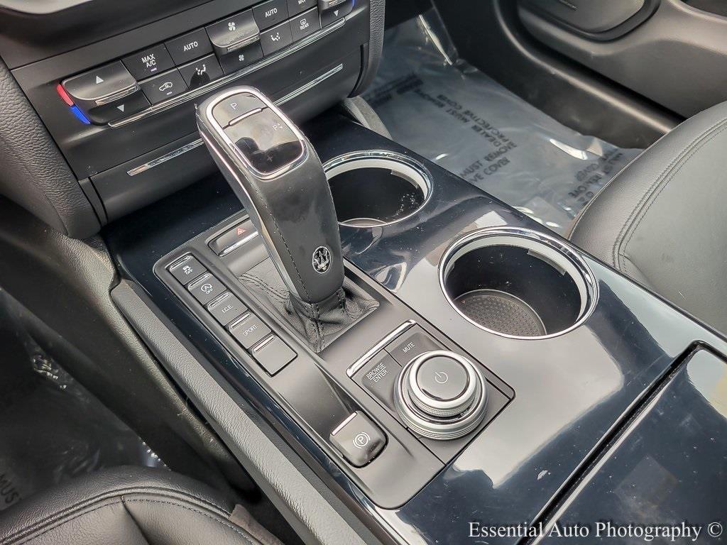 used 2022 Maserati Ghibli car, priced at $37,779