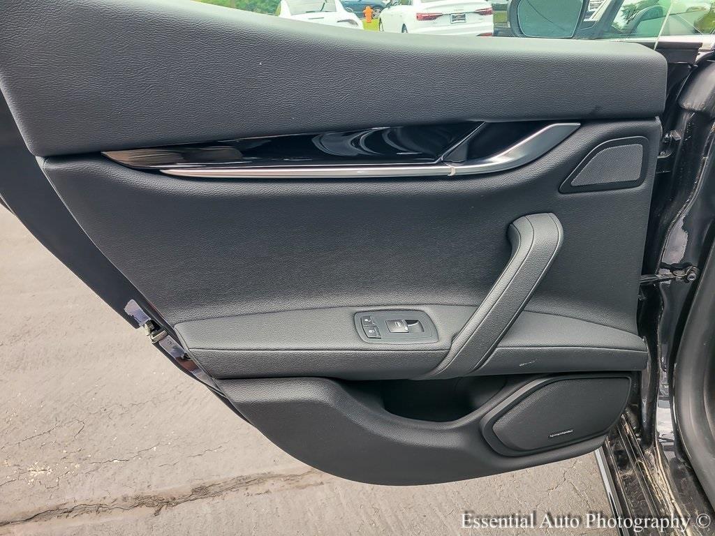 used 2022 Maserati Ghibli car, priced at $37,779