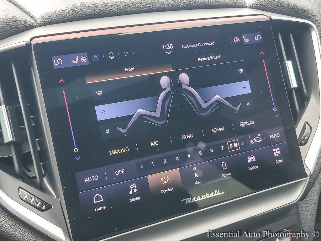 used 2022 Maserati Ghibli car, priced at $37,779