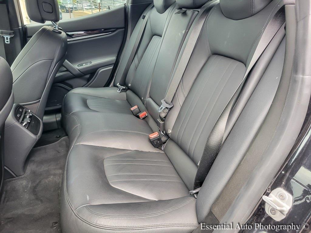 used 2022 Maserati Ghibli car, priced at $37,779