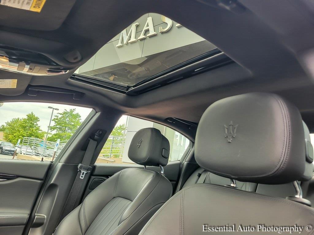 used 2022 Maserati Ghibli car, priced at $37,779