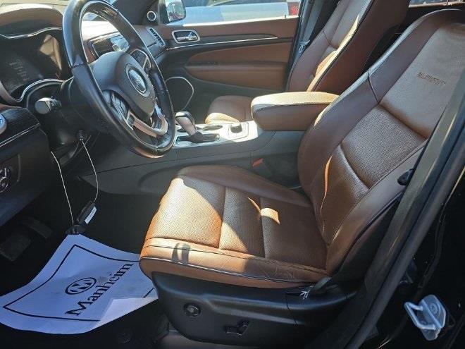 used 2020 Jeep Grand Cherokee car, priced at $28,899