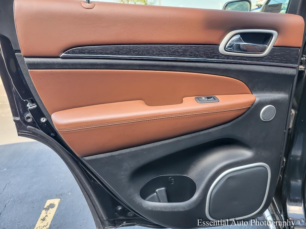 used 2020 Jeep Grand Cherokee car, priced at $28,899
