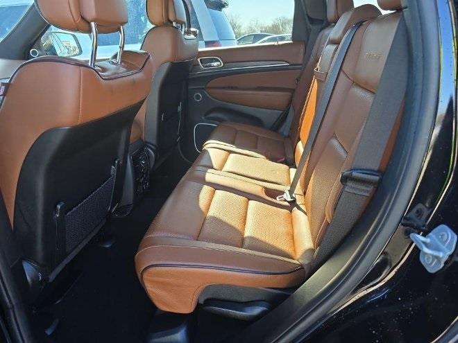 used 2020 Jeep Grand Cherokee car, priced at $28,899