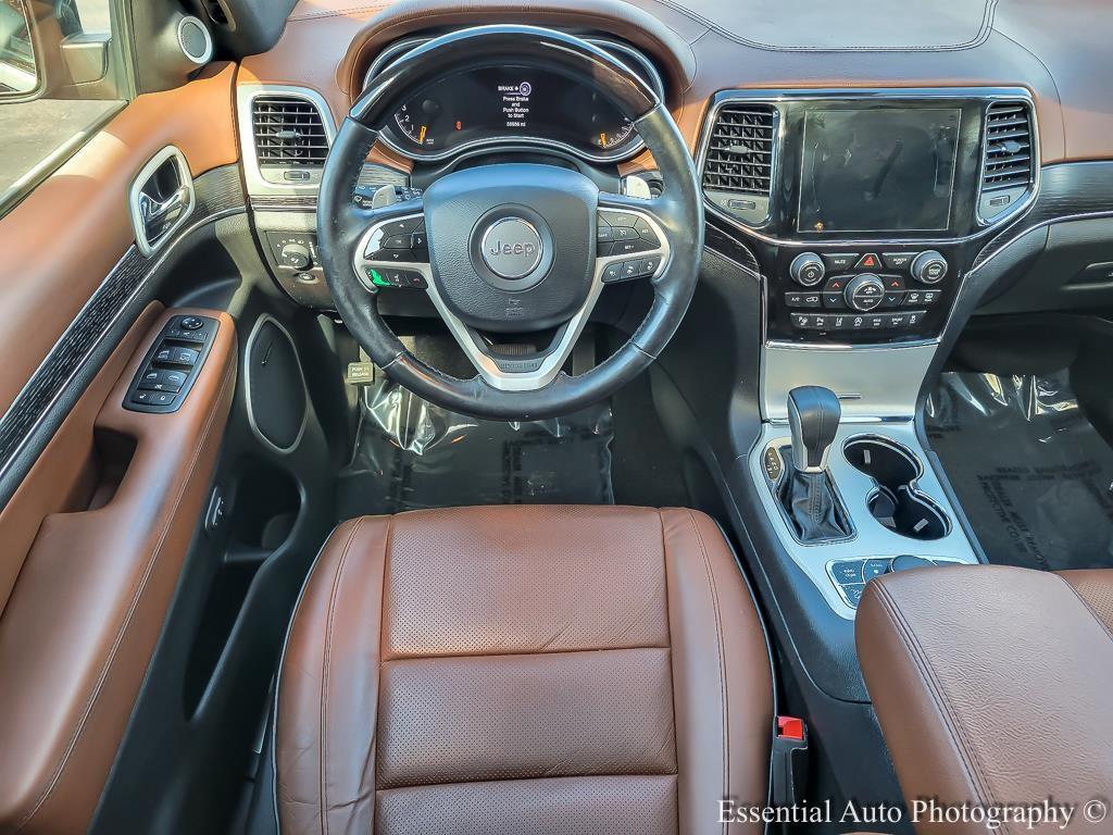 used 2020 Jeep Grand Cherokee car, priced at $28,899