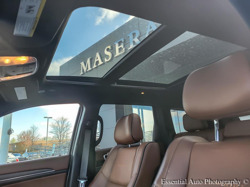 used 2020 Jeep Grand Cherokee car, priced at $28,899