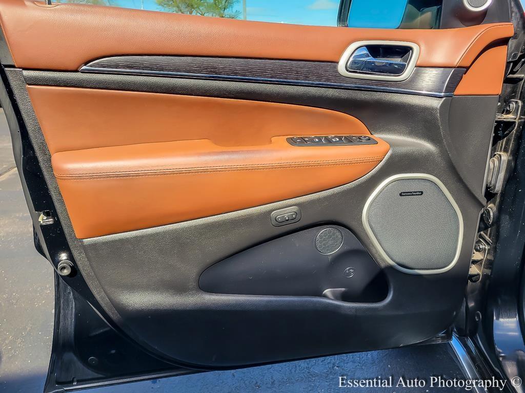 used 2020 Jeep Grand Cherokee car, priced at $28,899