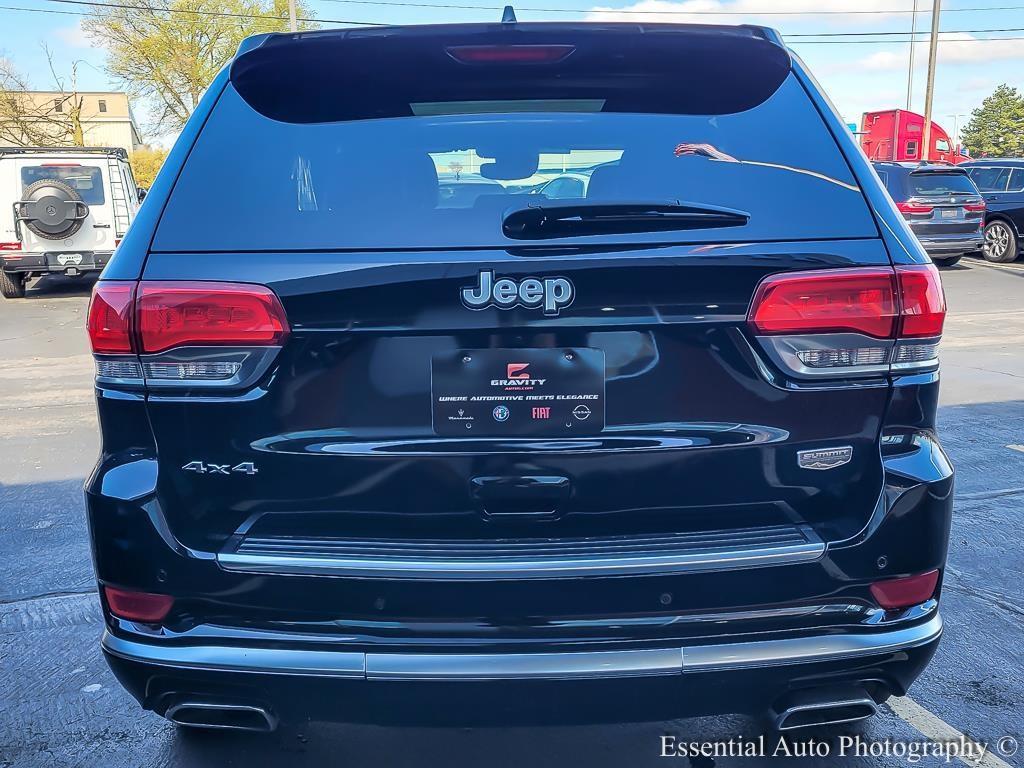 used 2020 Jeep Grand Cherokee car, priced at $28,899