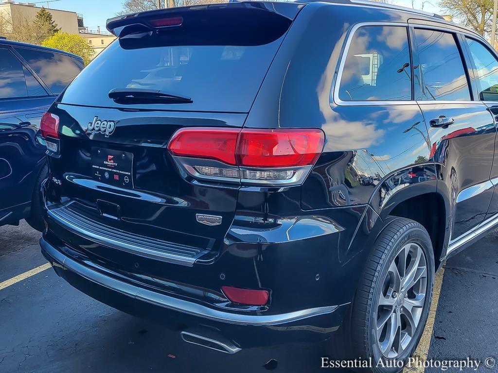 used 2020 Jeep Grand Cherokee car, priced at $28,899