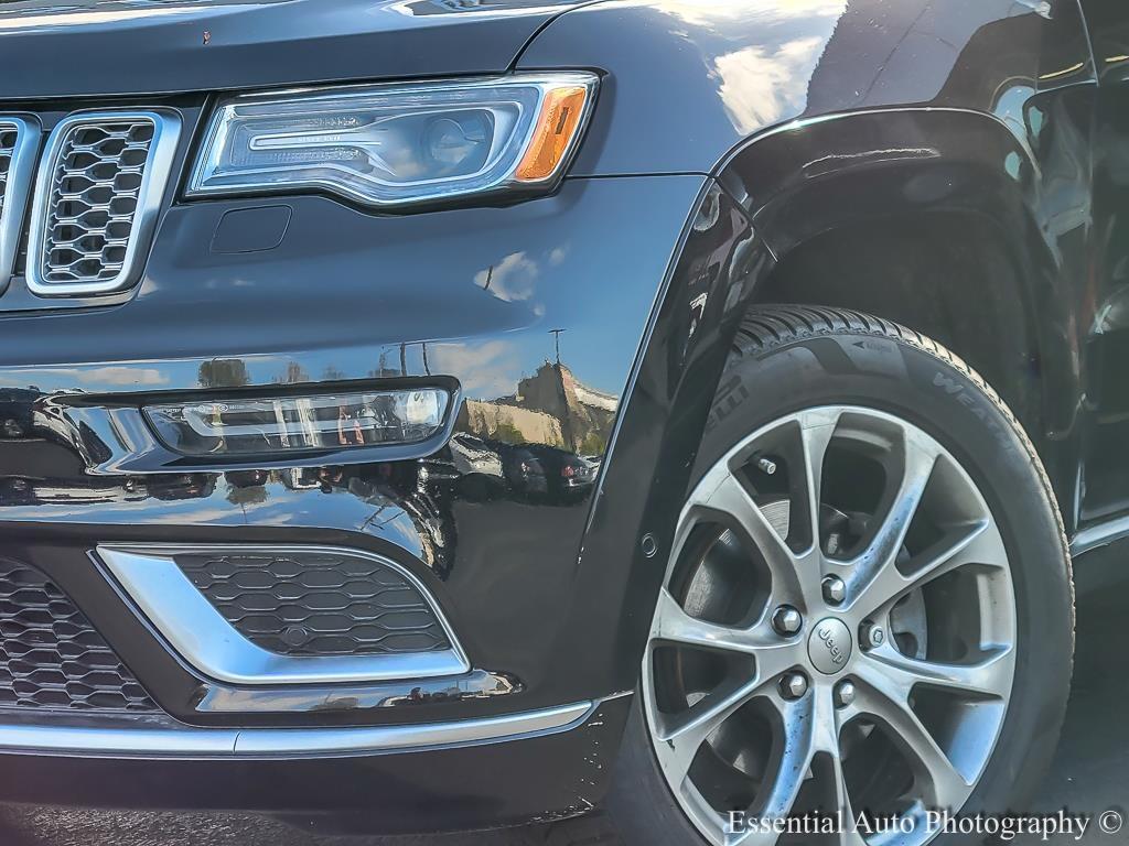 used 2020 Jeep Grand Cherokee car, priced at $28,899
