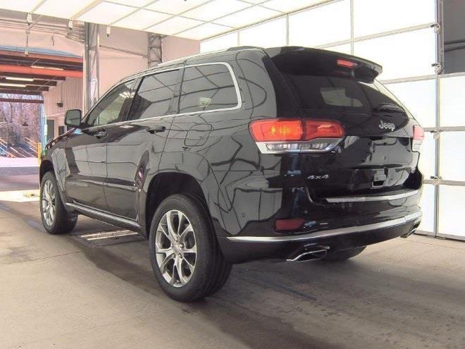 used 2020 Jeep Grand Cherokee car, priced at $28,899