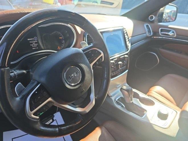 used 2020 Jeep Grand Cherokee car, priced at $28,899