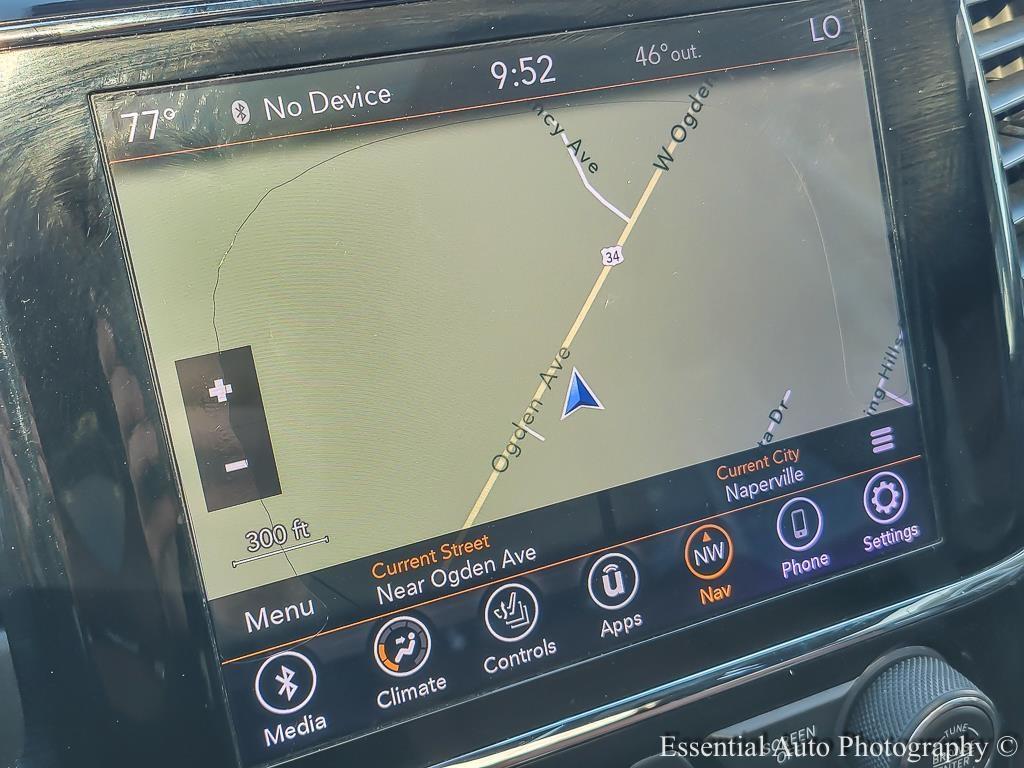 used 2020 Jeep Grand Cherokee car, priced at $28,899