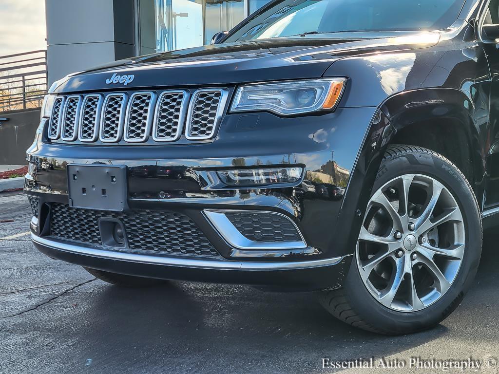 used 2020 Jeep Grand Cherokee car, priced at $28,899