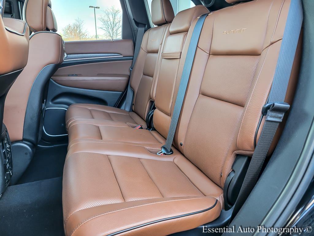 used 2020 Jeep Grand Cherokee car, priced at $28,899