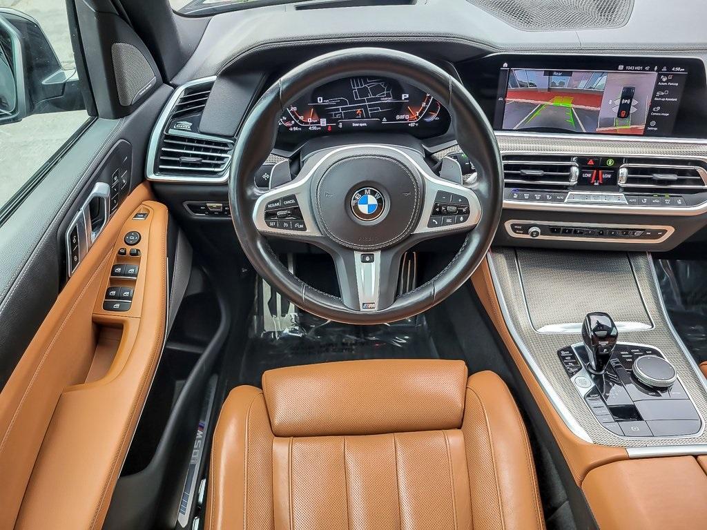 used 2022 BMW X5 car, priced at $58,249