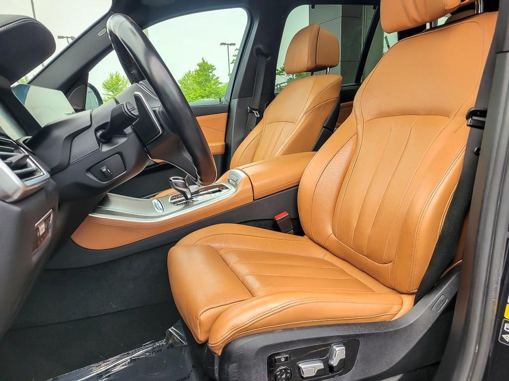 used 2022 BMW X5 car, priced at $58,249