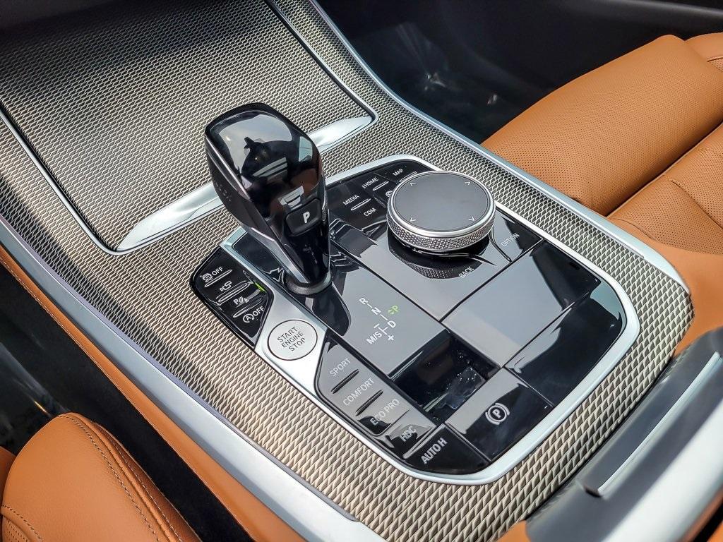 used 2022 BMW X5 car, priced at $58,249