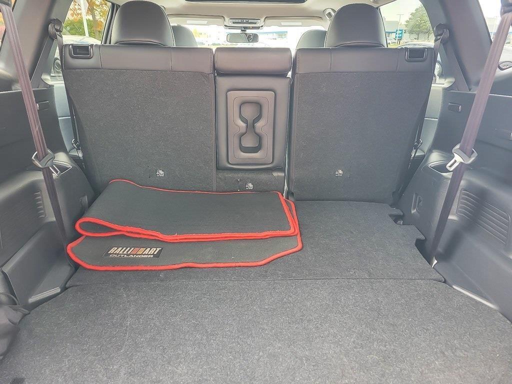 used 2024 Mitsubishi Outlander PHEV car, priced at $31,698