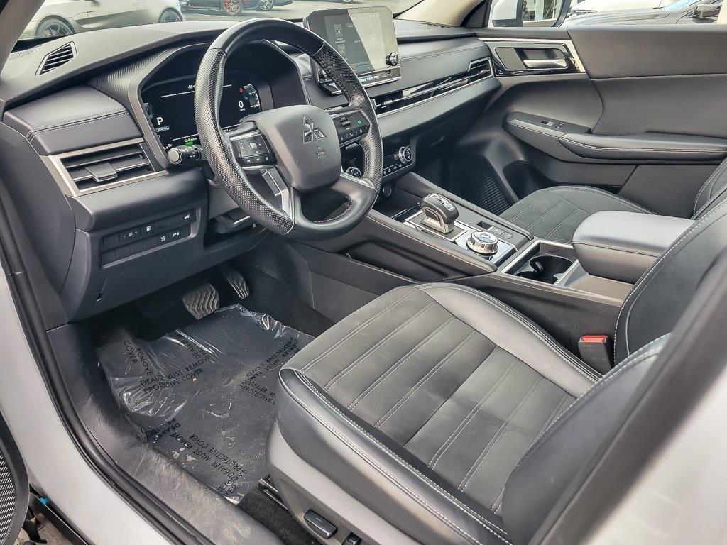 used 2024 Mitsubishi Outlander PHEV car, priced at $31,698