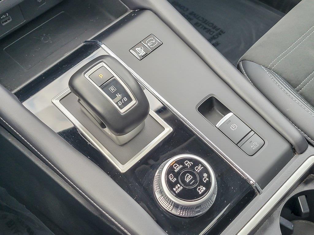 used 2024 Mitsubishi Outlander PHEV car, priced at $31,698