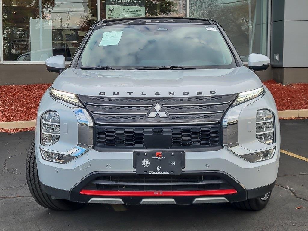 used 2024 Mitsubishi Outlander PHEV car, priced at $31,698