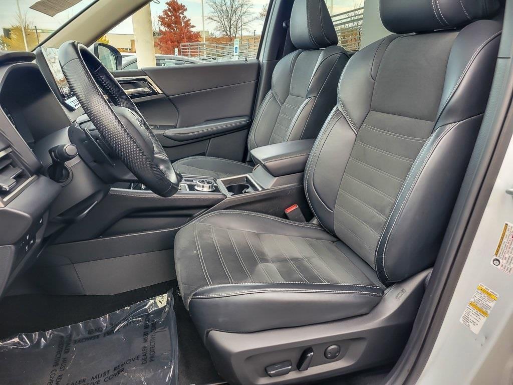 used 2024 Mitsubishi Outlander PHEV car, priced at $31,698