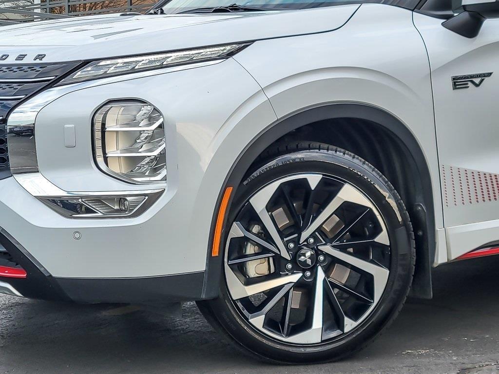 used 2024 Mitsubishi Outlander PHEV car, priced at $31,698