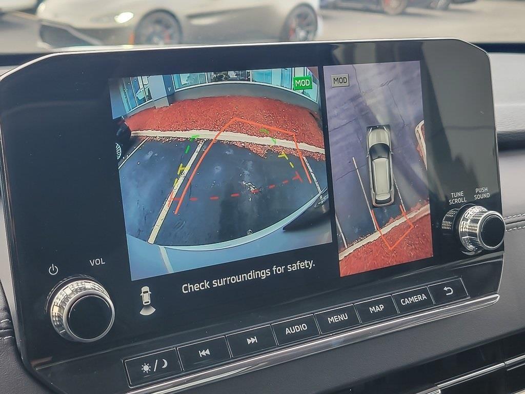 used 2024 Mitsubishi Outlander PHEV car, priced at $31,698