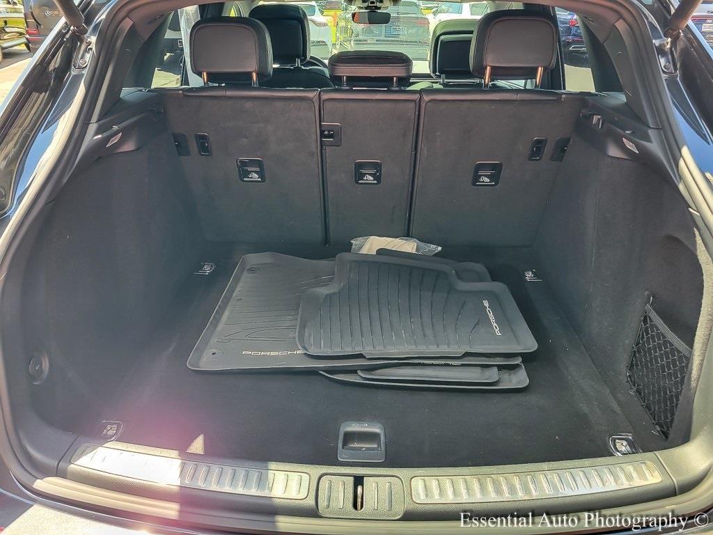 used 2022 Porsche Macan car, priced at $55,069