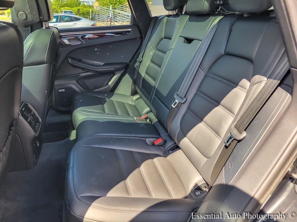 used 2022 Porsche Macan car, priced at $55,069