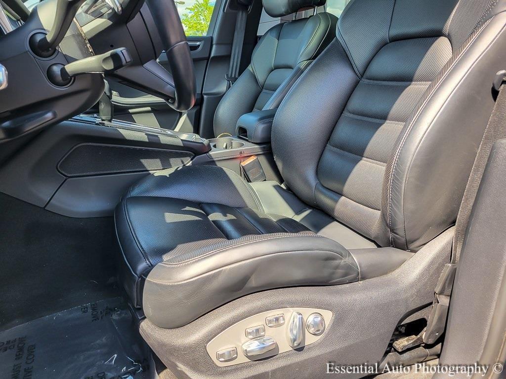 used 2022 Porsche Macan car, priced at $55,069