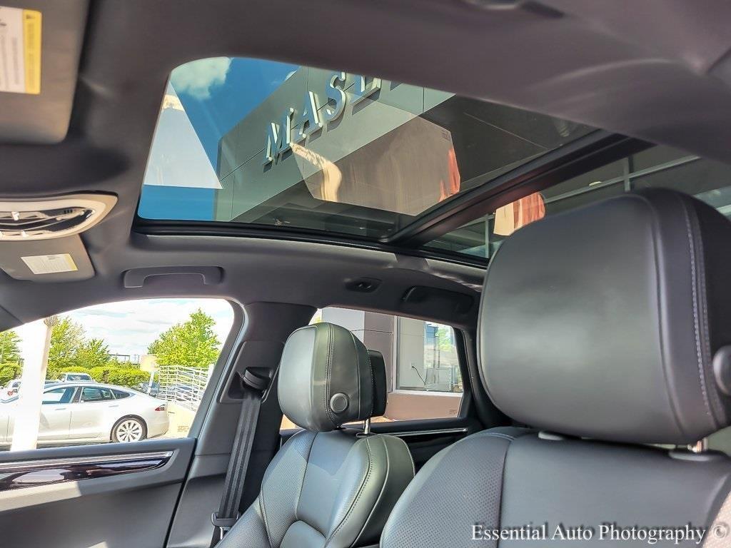 used 2022 Porsche Macan car, priced at $55,069