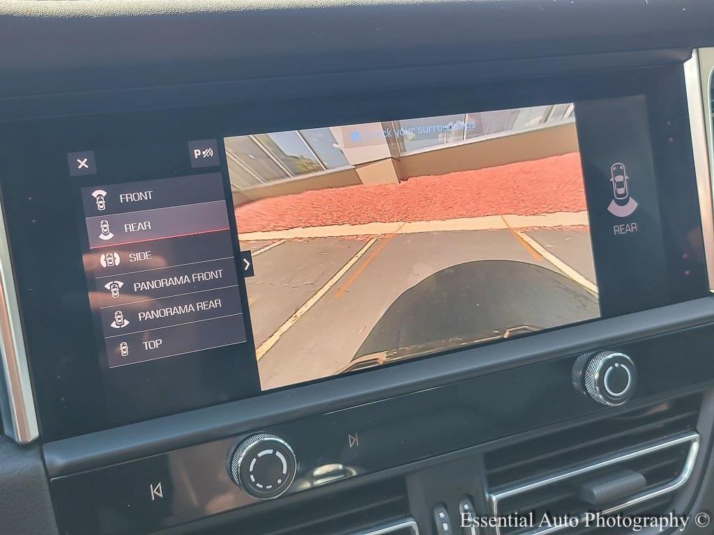 used 2022 Porsche Macan car, priced at $55,069