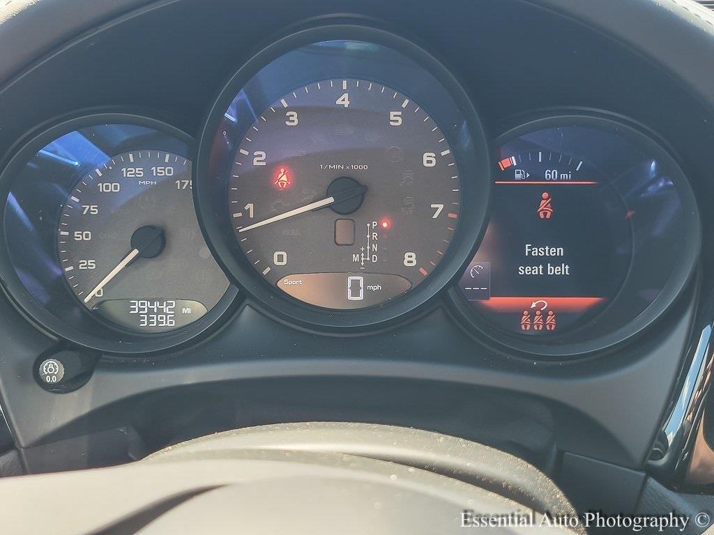used 2022 Porsche Macan car, priced at $55,069