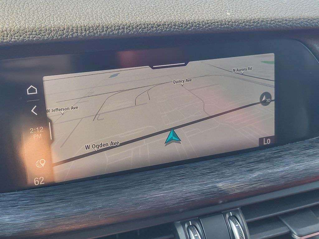 used 2022 Alfa Romeo Stelvio car, priced at $22,272