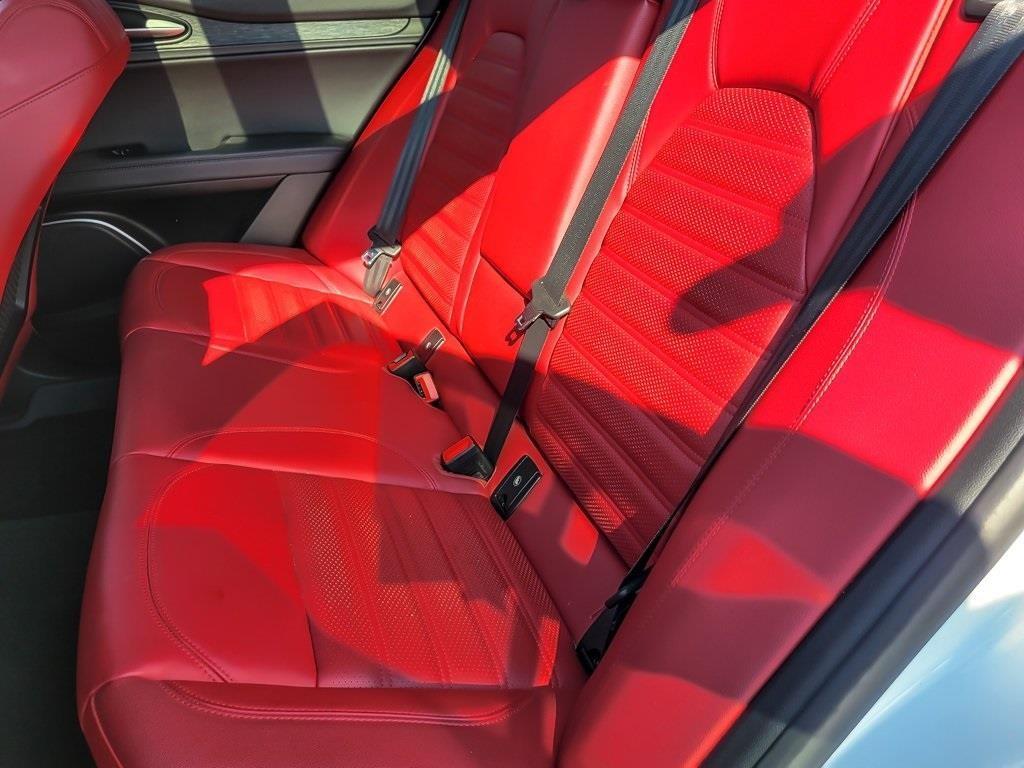 used 2022 Alfa Romeo Stelvio car, priced at $22,272