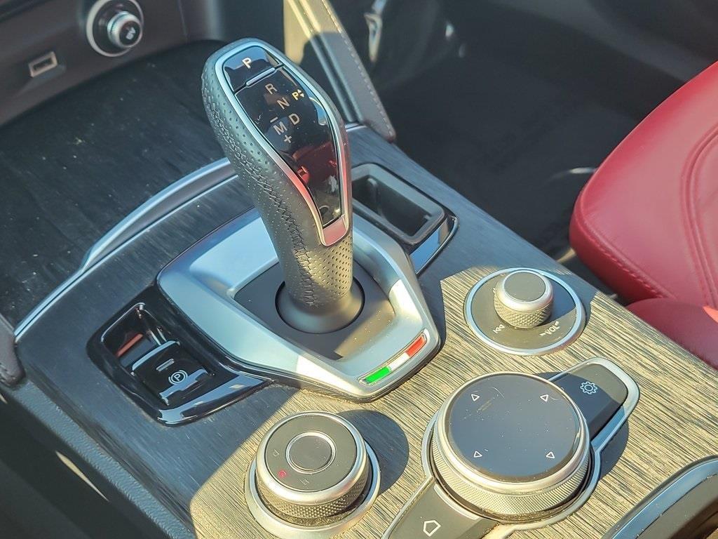 used 2022 Alfa Romeo Stelvio car, priced at $22,272