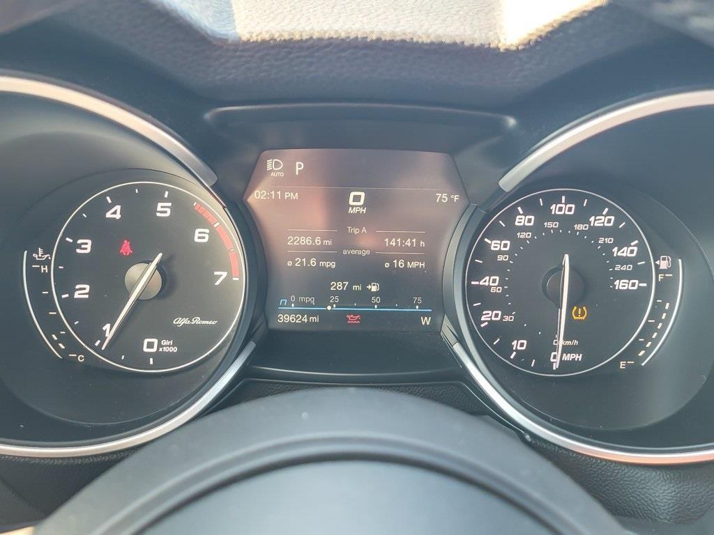 used 2022 Alfa Romeo Stelvio car, priced at $22,272