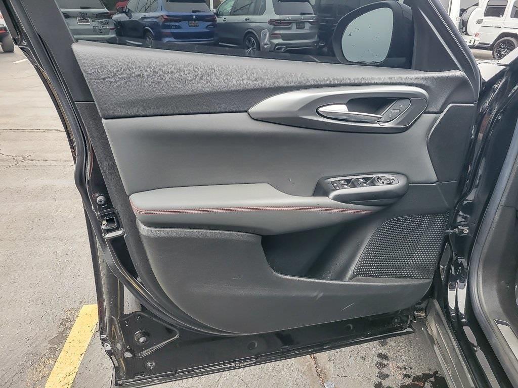 used 2024 Alfa Romeo Tonale car, priced at $28,598