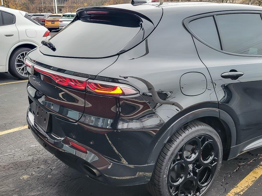 used 2024 Alfa Romeo Tonale car, priced at $28,598