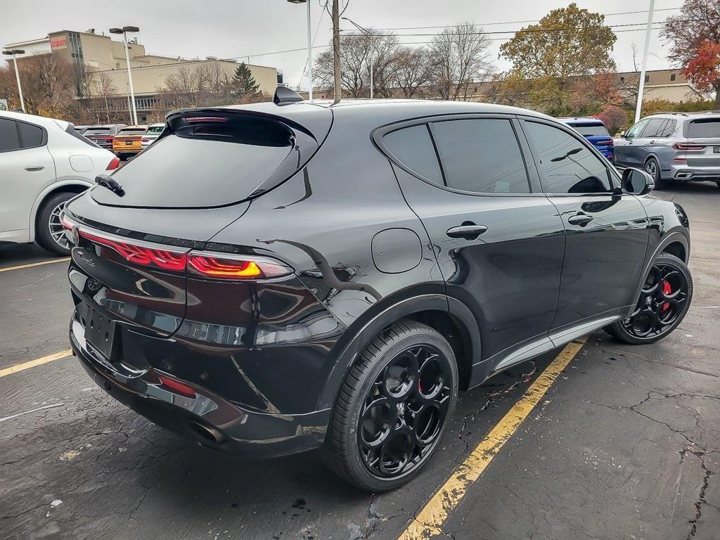 used 2024 Alfa Romeo Tonale car, priced at $28,598