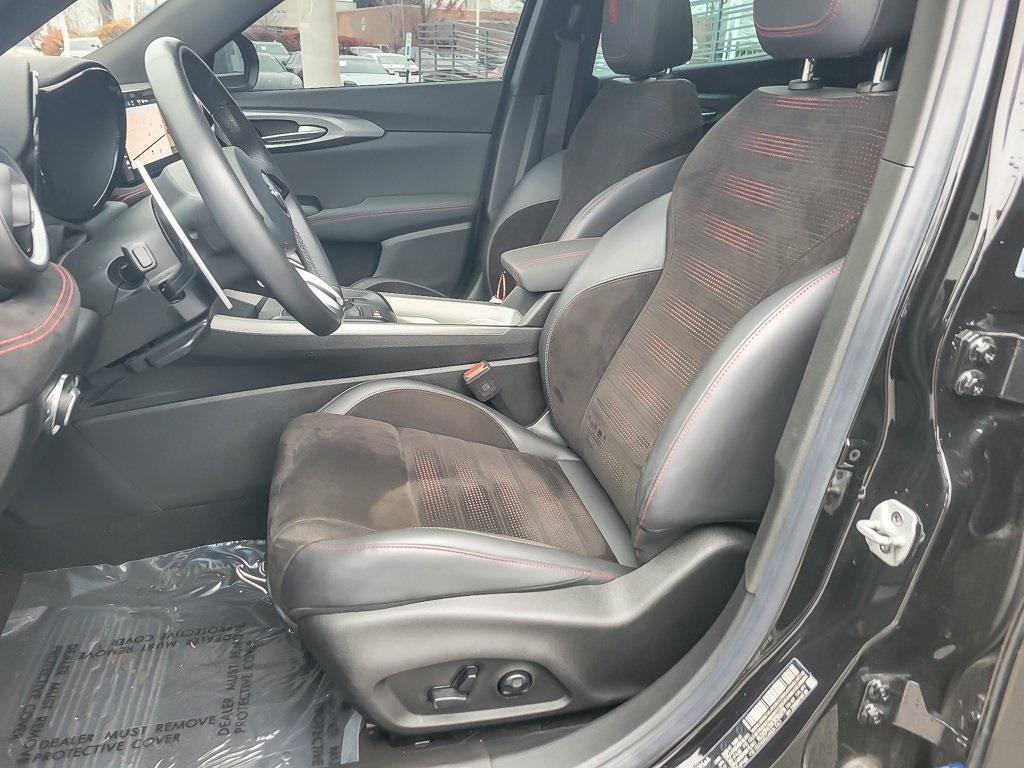 used 2024 Alfa Romeo Tonale car, priced at $28,598