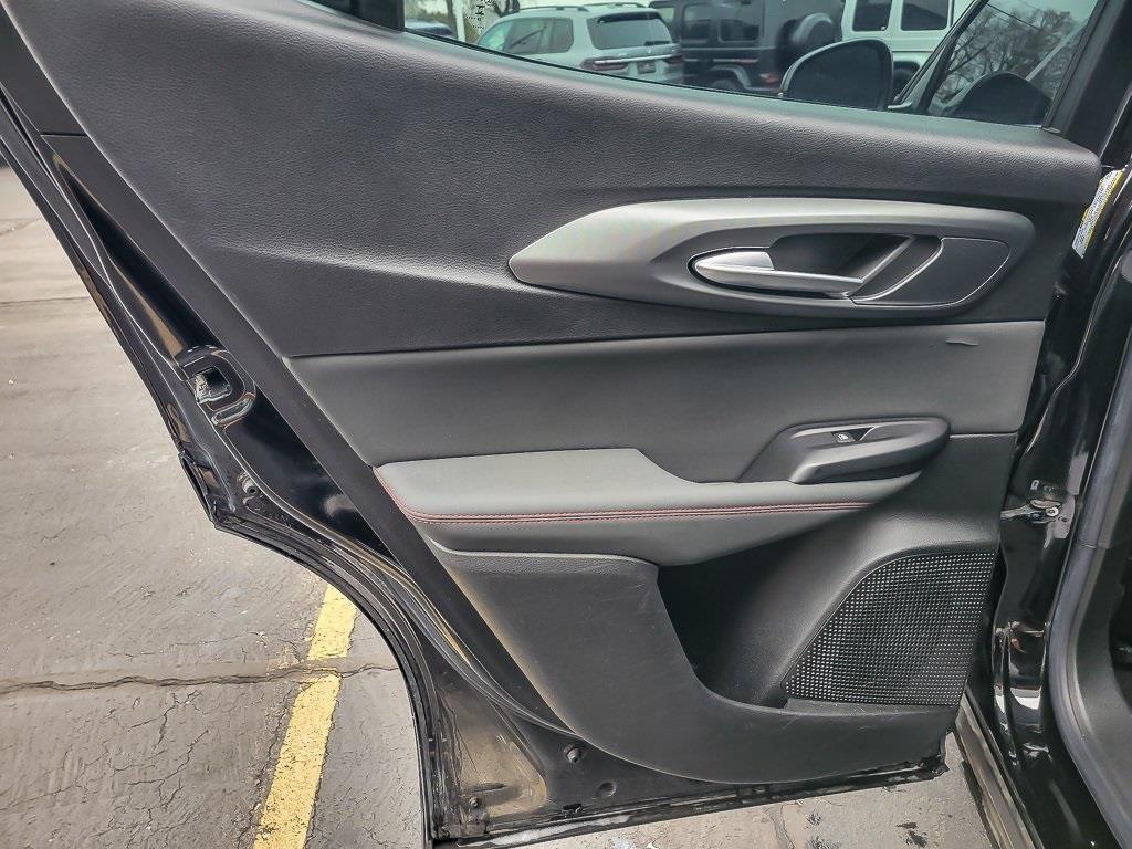 used 2024 Alfa Romeo Tonale car, priced at $28,598