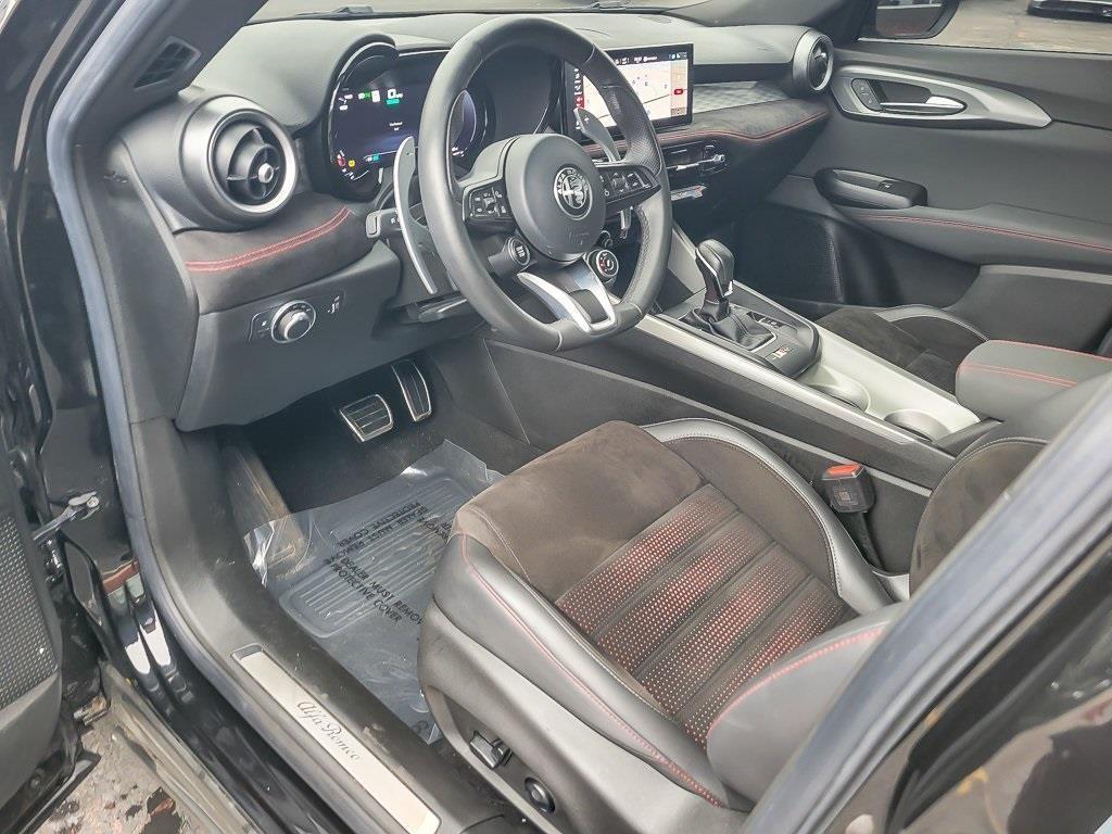 used 2024 Alfa Romeo Tonale car, priced at $28,598