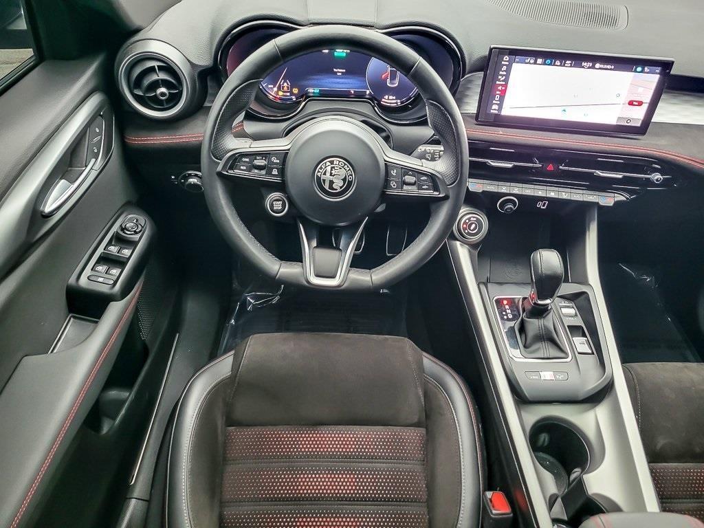 used 2024 Alfa Romeo Tonale car, priced at $28,598