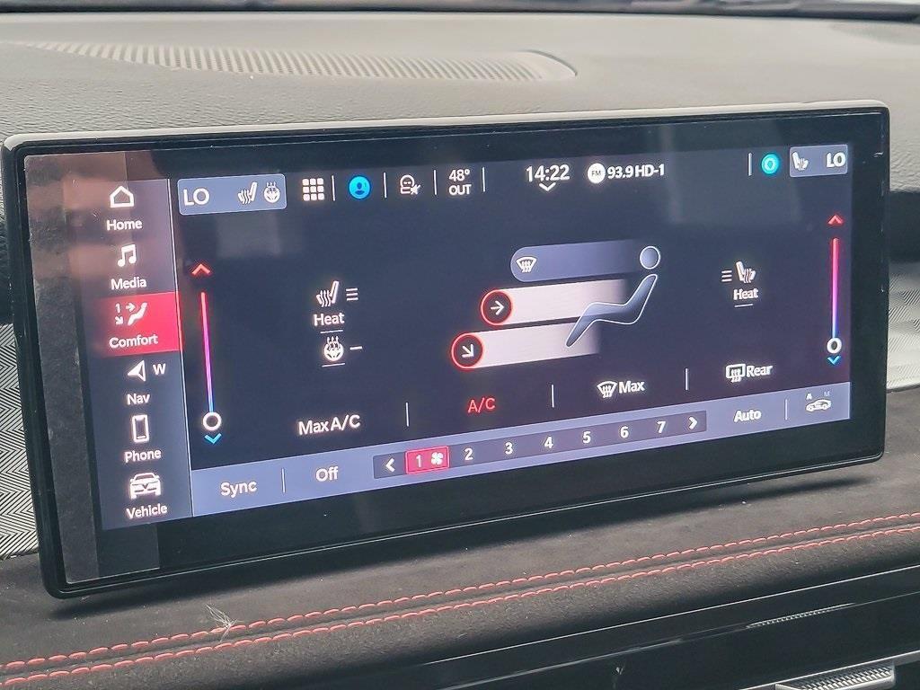 used 2024 Alfa Romeo Tonale car, priced at $28,598