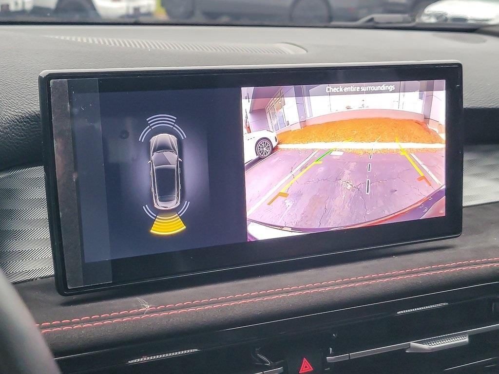 used 2024 Alfa Romeo Tonale car, priced at $28,598