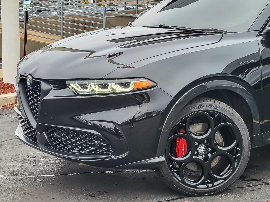 used 2024 Alfa Romeo Tonale car, priced at $28,598